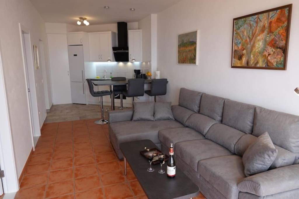 Apartmán Infinity View La Matanza De Acentejo Exteriér fotografie