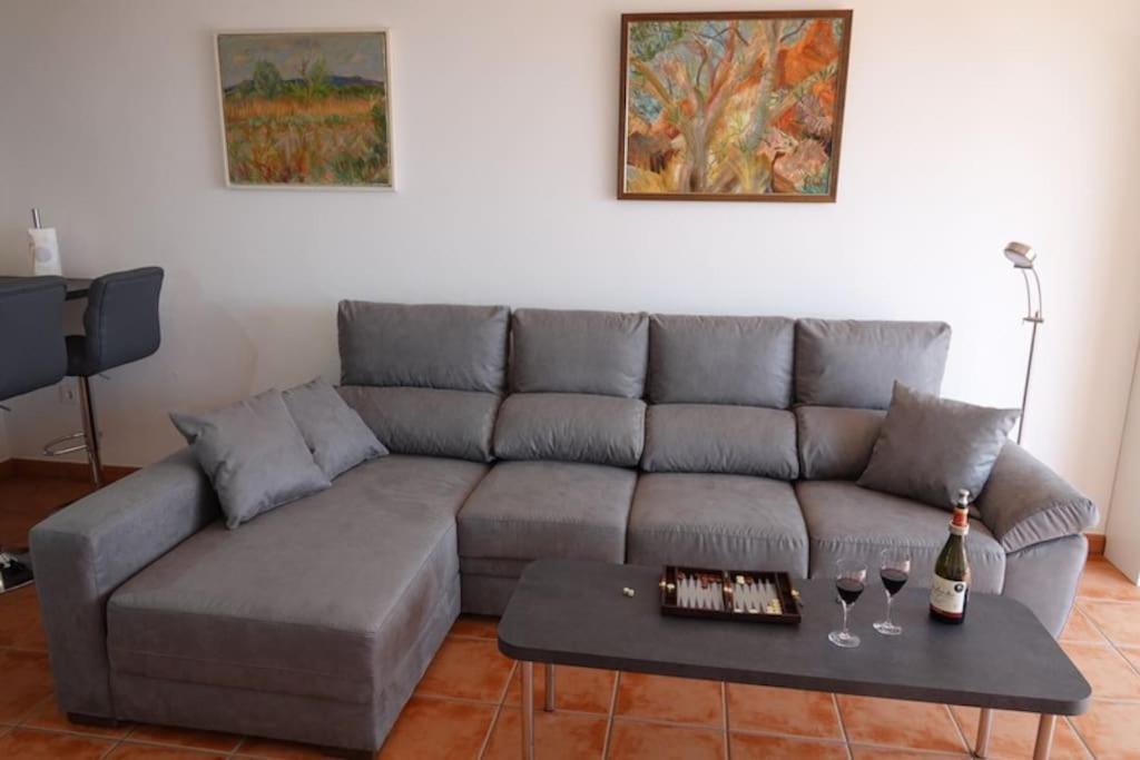 Apartmán Infinity View La Matanza De Acentejo Exteriér fotografie